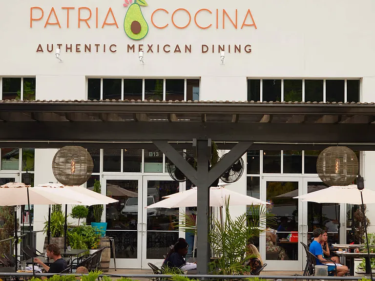 Patria Cocina