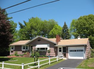 30 College Dr, Brockton, MA 02301