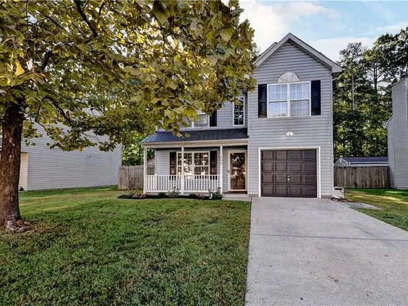 754 Kings Ridge Dr, Newport News, VA 23608