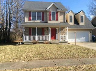 1466 S Apple Grove Ln, Terre Haute, IN 47803