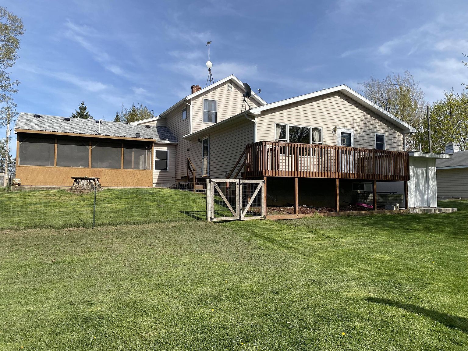 4680 Carpenter Rd, Reading, MI 49274 | Zillow