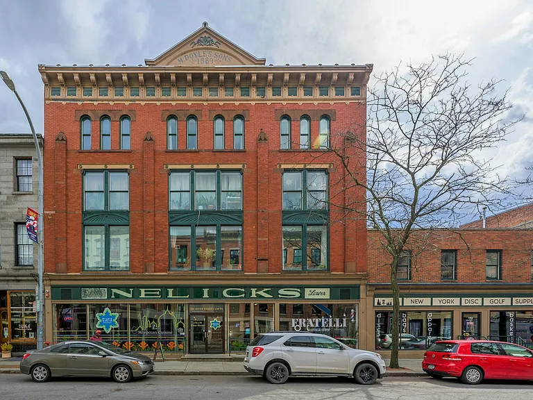 Building Exterior