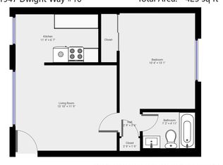 2450 Milvia St #10, Berkeley, CA 94704