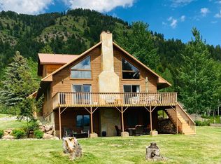 543 Vista East Dr, Star Valley Ranch, WY 83127