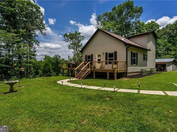 612 Whitestone Dr, Talking Rock, GA 30175