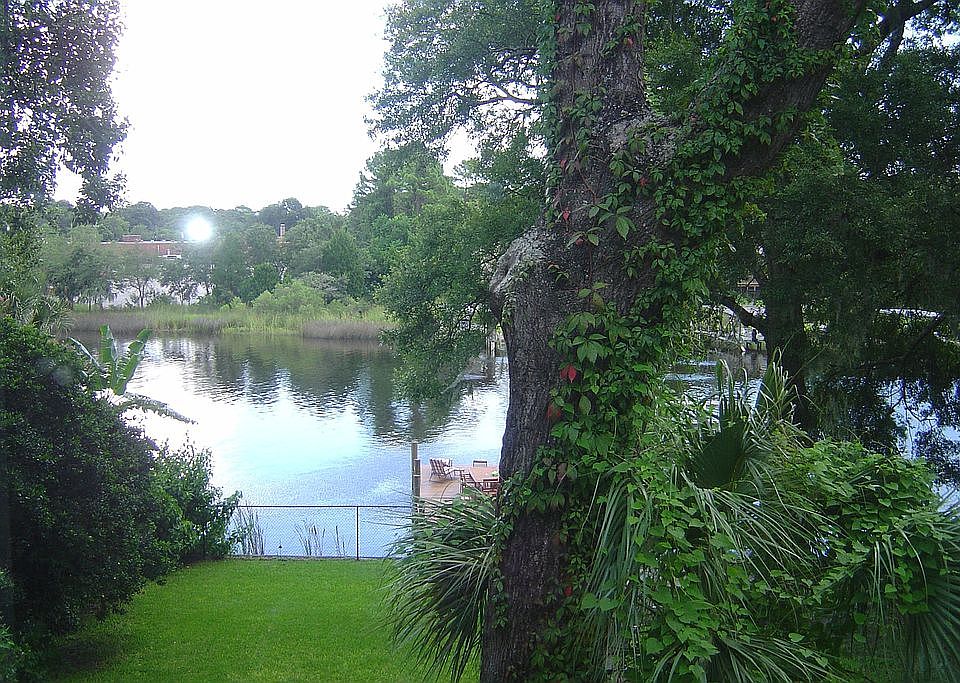 View from house