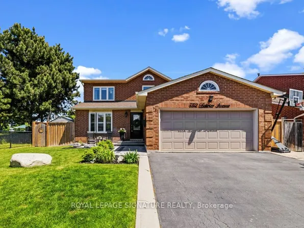 752 Laurier Ave, Milton, ON L9T 4S6