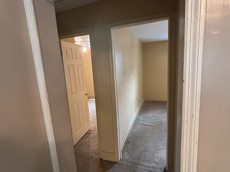 Hallway.