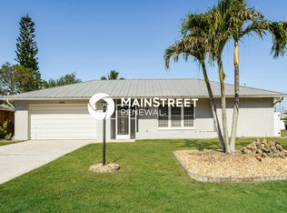 3424 SE 8th Pl, Cape Coral, FL 33904