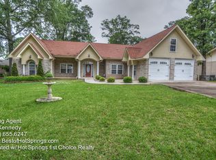 435 Caroline Acres Pt, Hot Springs, AR 71913