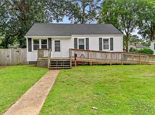 710 Sedgefield Dr, Newport News, VA 23605