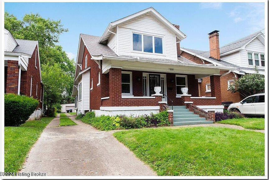 2211 er Ave, Louisville, KY 40205 Zillow