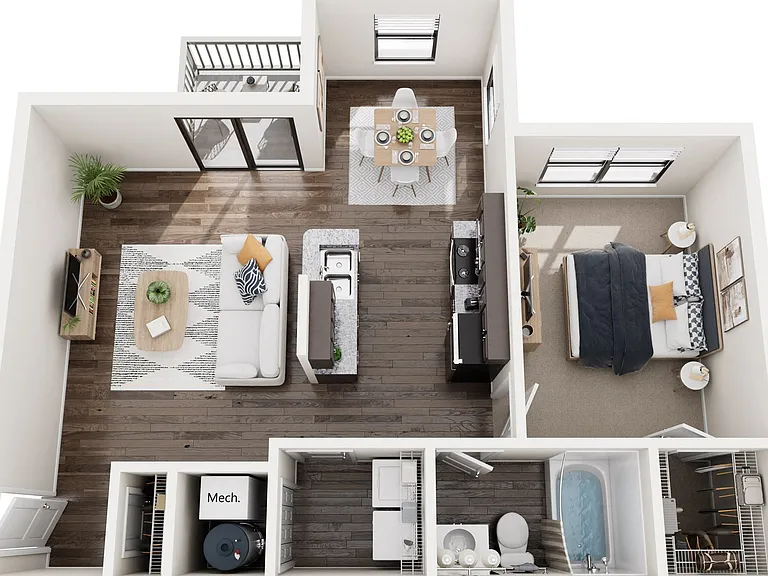 Sunstone Apartments — Photo 41