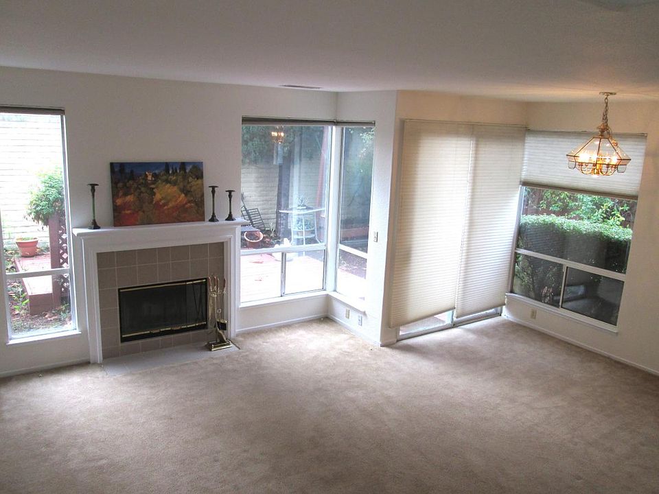 family/living room with access to yard