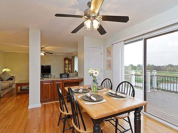 Eat in Area in the updated Kitchen
