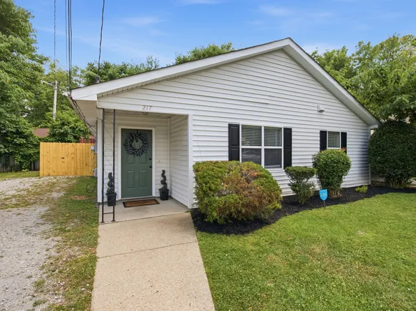 217 S Hancock St, Murfreesboro, TN 37130