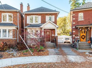 7 Duplex Cres, Toronto, ON M5P 1J1