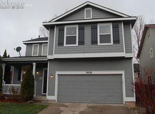 3030 Ebbtide Vw, Colorado Springs, CO 80922
