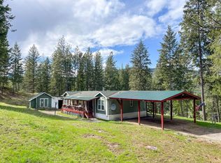 3389 Moore Rd, Kettle Falls, WA 99141