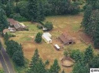 40635 Rodgers Mountain Loop, Scio, OR 97374