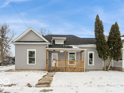 3631 S Nebraska St, Marion, IN, 46953