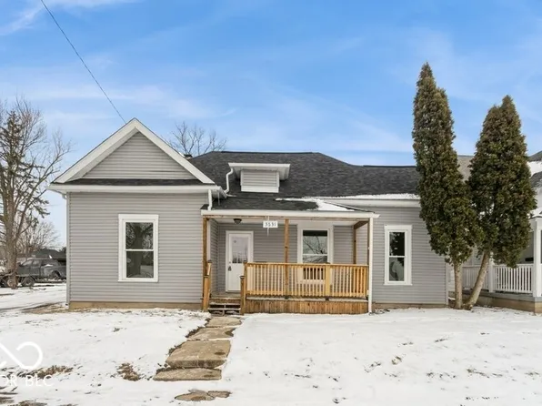 3631 S Nebraska St, Marion, IN 46953
