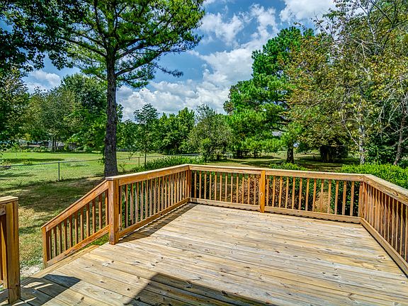 Nice Size Deck