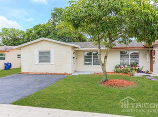 2014 NW 60th Ave, Sunrise, FL 33313