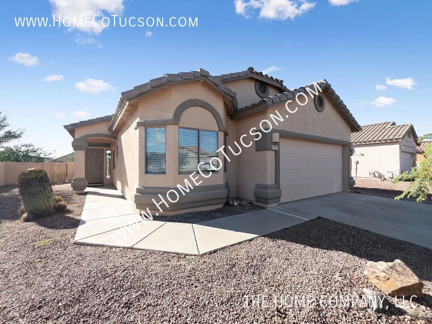 5777 W. Cortaro Crossing Drive Cortaro Ranch | 3 Bedrooms + Den | 2 Bathrooms | 2-Car Garage — Photo 1