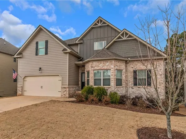 345 Granite Way, Newnan, GA 30265