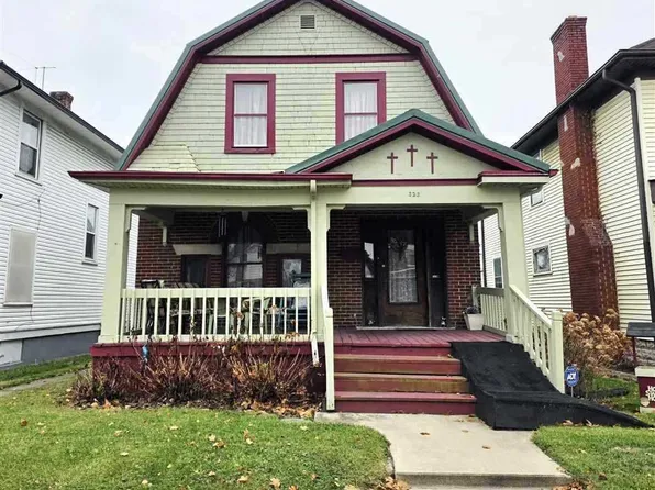 323 W Main St, Richmond, IN 47374