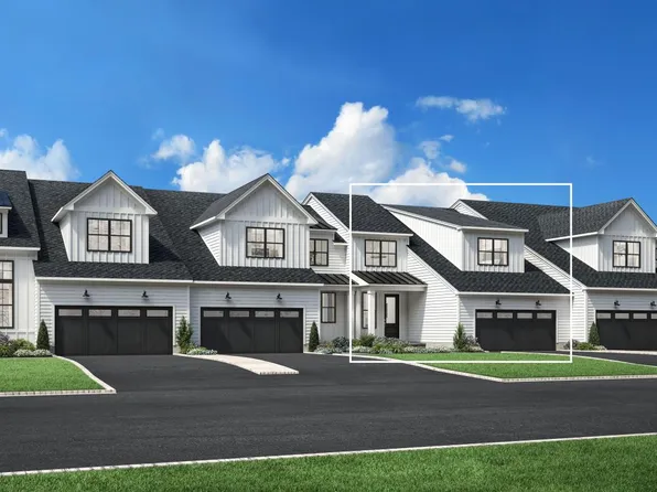 Saunders Plan, Enclave at Armonk