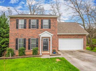 9853 Crested Butte Ln, Knoxville, TN 37922