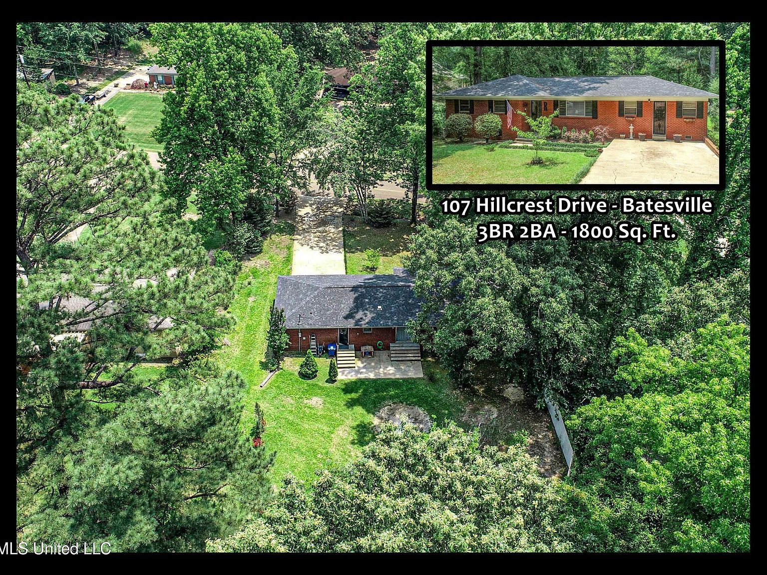 107 Hillcrest Dr, Batesville, MS 38606 Zillow