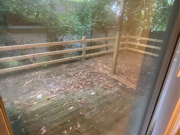 Back Patio/Deck