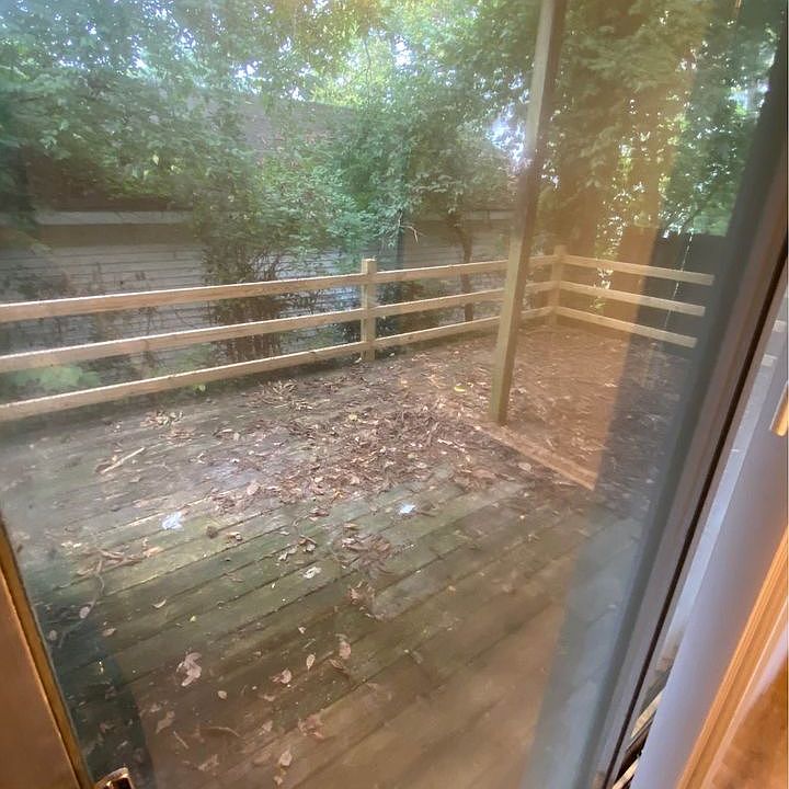 Back Patio/Deck