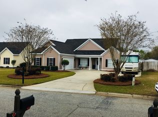 127 Knights Brg, Warner Robins, GA 31093