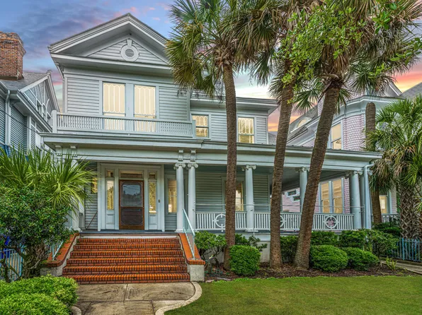 124 Rutledge Ave, Charleston, SC 29401
