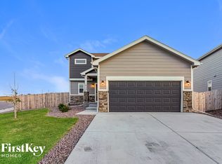 10177 Luneth Dr, Colorado Springs, CO 80925