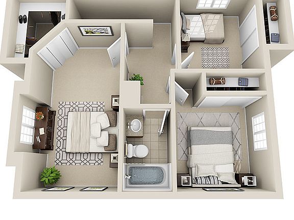 2nd image of 600 E Hosking Ave #53