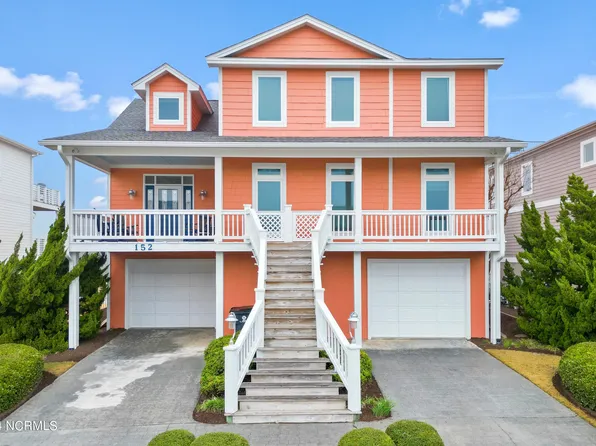 152 Yacht Watch Drive, Holden Beach, NC 28462