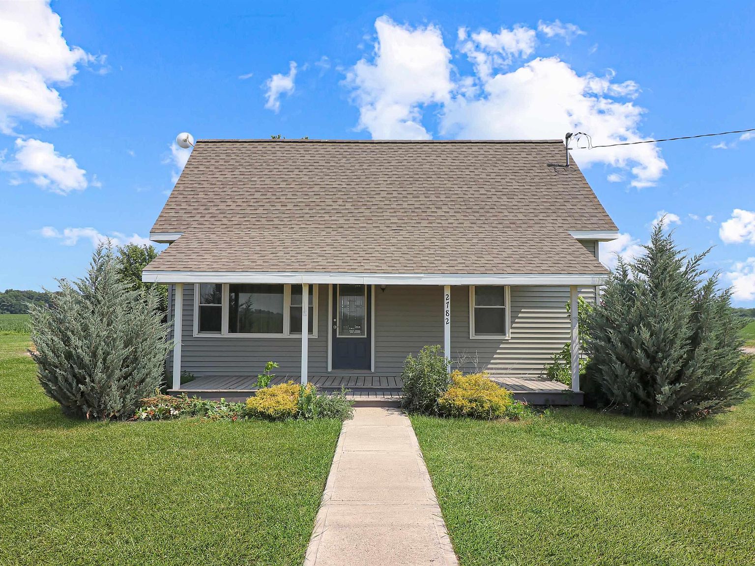 2782 E Grain Bin Rd, Veedersburg, IN 47987 Zillow