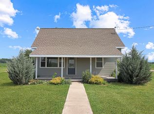 2782 E Grain Bin Rd, Veedersburg, IN 47987