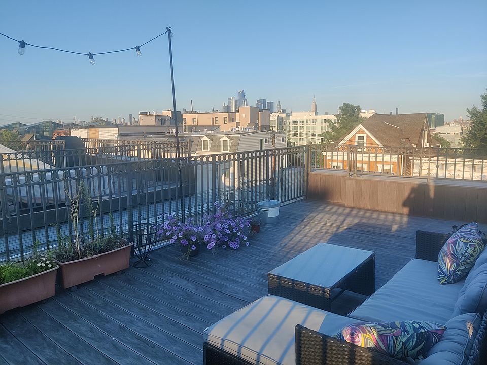 private rooftop