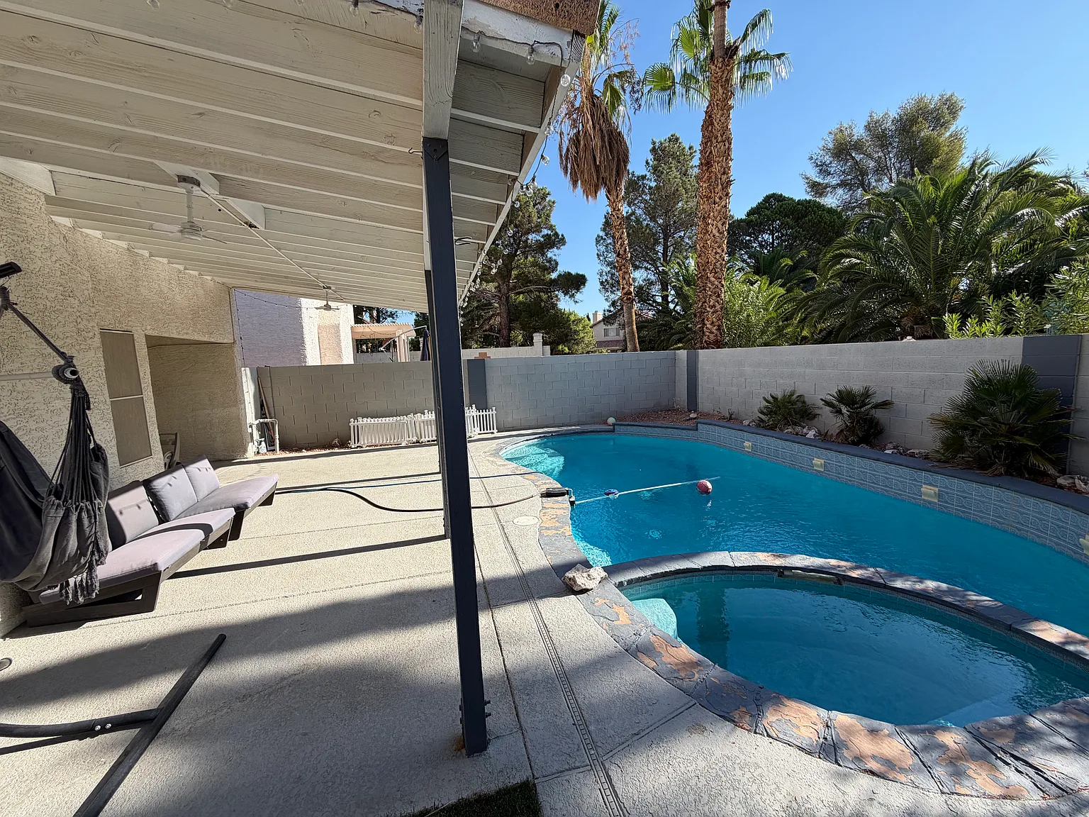 3 bed, 2.5 bath, 1518 sqft, $3,250 — Photo 4