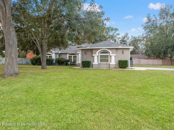 542 Fairbanks Rd, Spring Hill, FL 34608