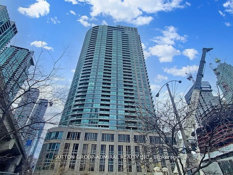 18 Yonge St #2701 — Photo 1