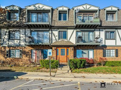 110 Steeple Dr APT E, Buffalo Grove, IL, 60089