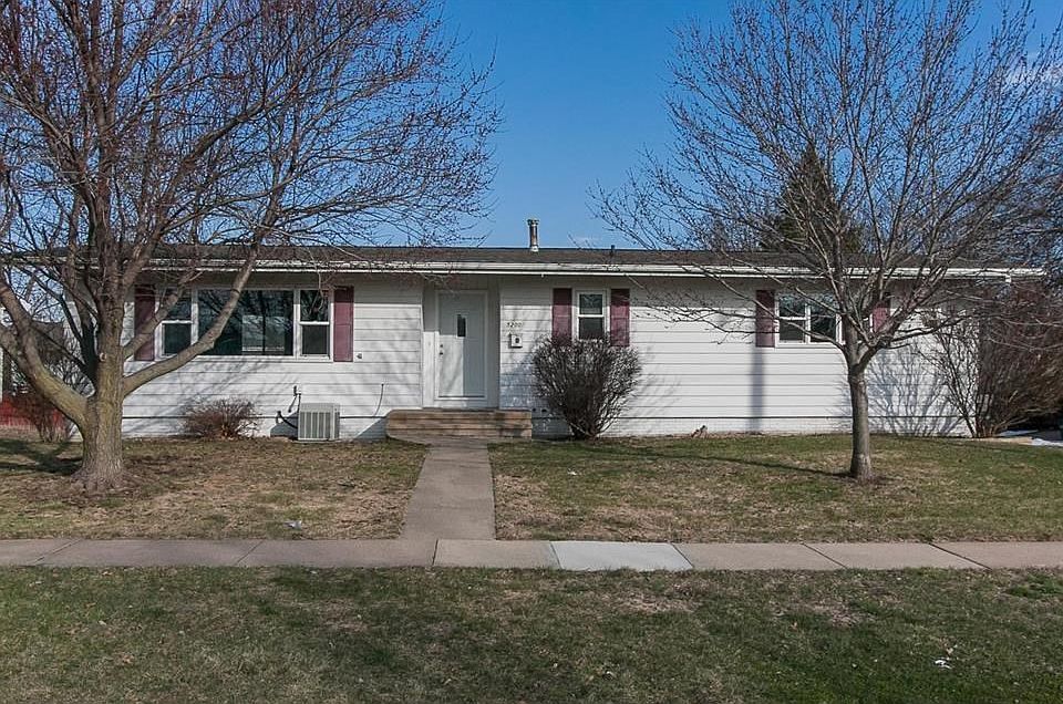 Front exterior of home