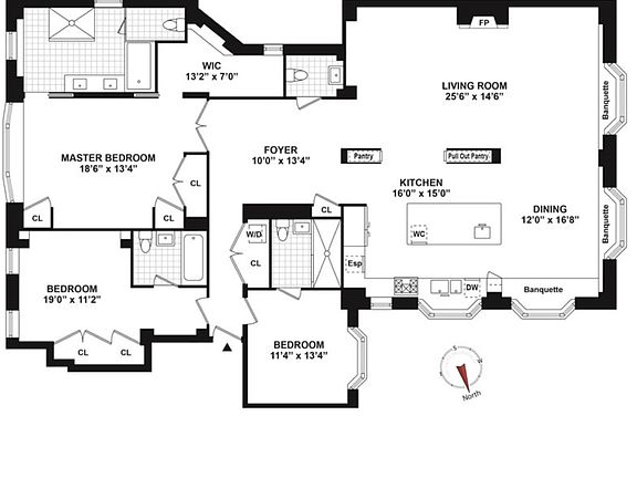 2nd image of 36 Gramercy Park E APT 9S